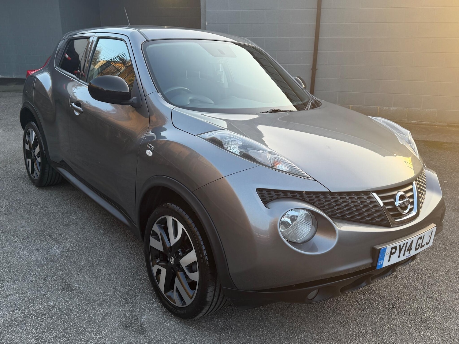 Used Nissan Juke for sale - 77754164: Photo 20