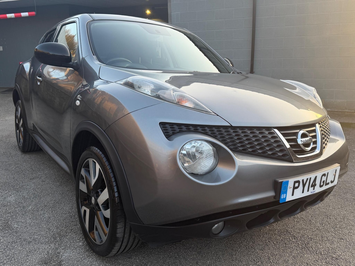 Used Nissan Juke for sale - 77754164: Photo 21
