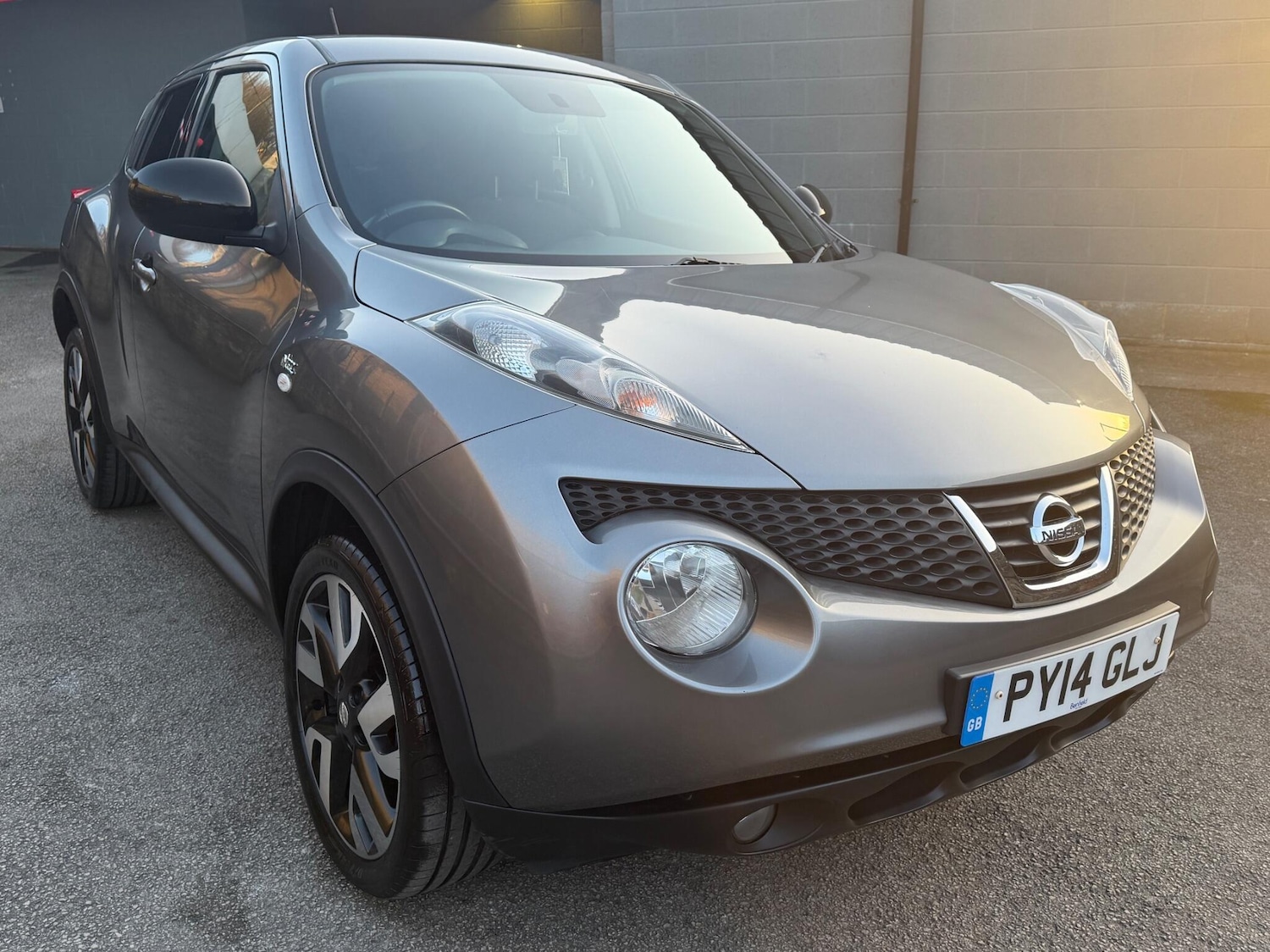 Used Nissan Juke for sale - 77754164: Photo 22