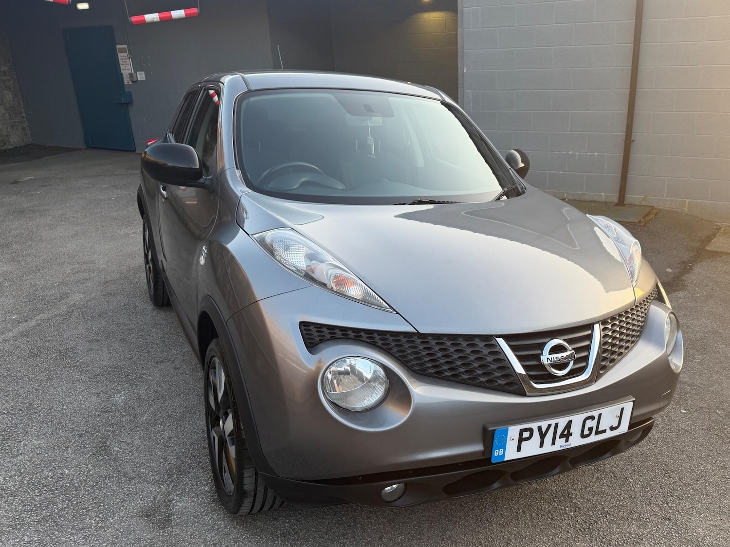 Used Nissan Juke for sale - 77754164: Photo 23