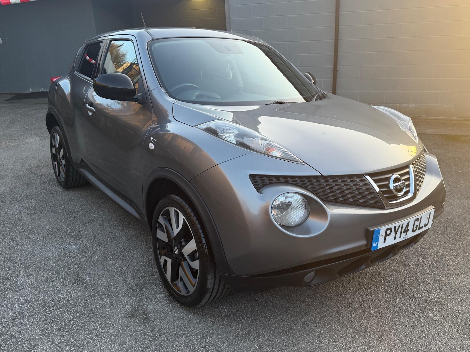Used Nissan Juke for sale - 77754164: Photo 24