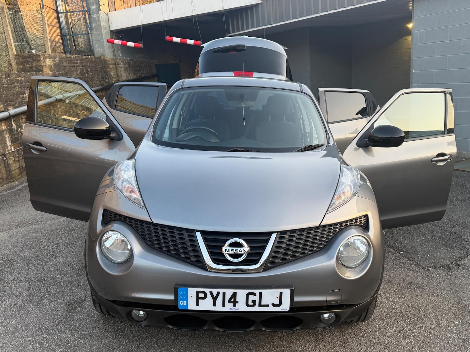 Used Nissan Juke for sale - 77754164: Photo 25