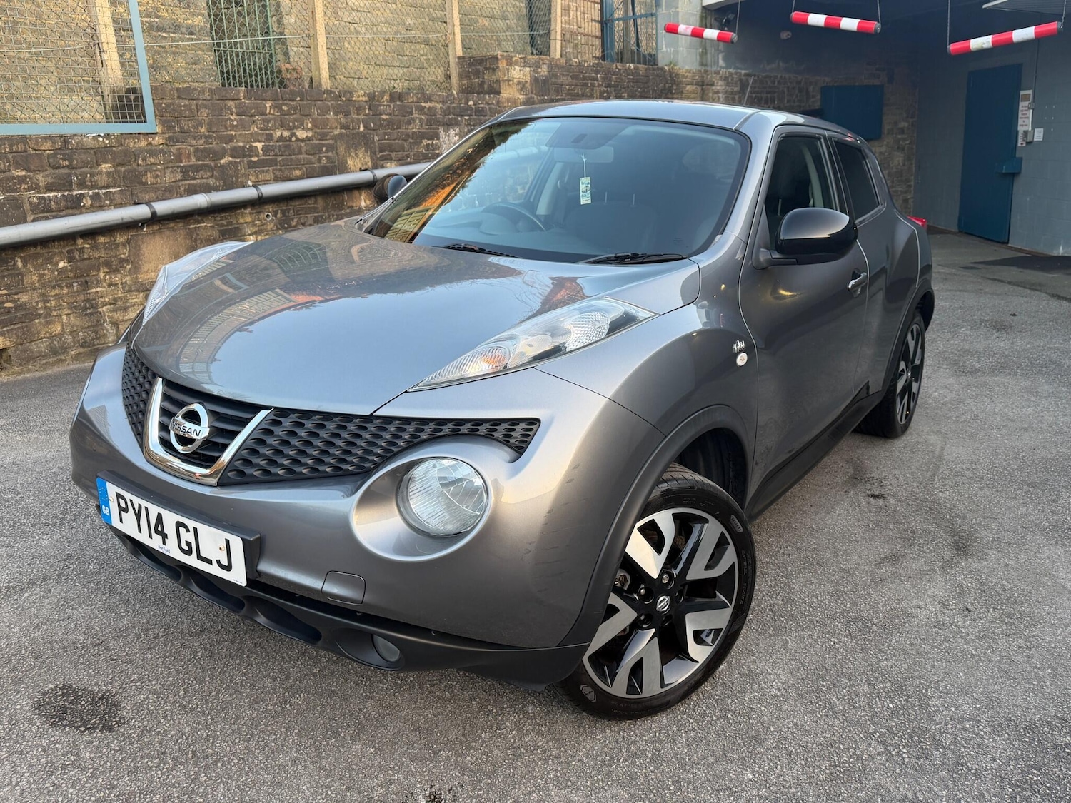 Used Nissan Juke for sale - 77754164: Photo 28