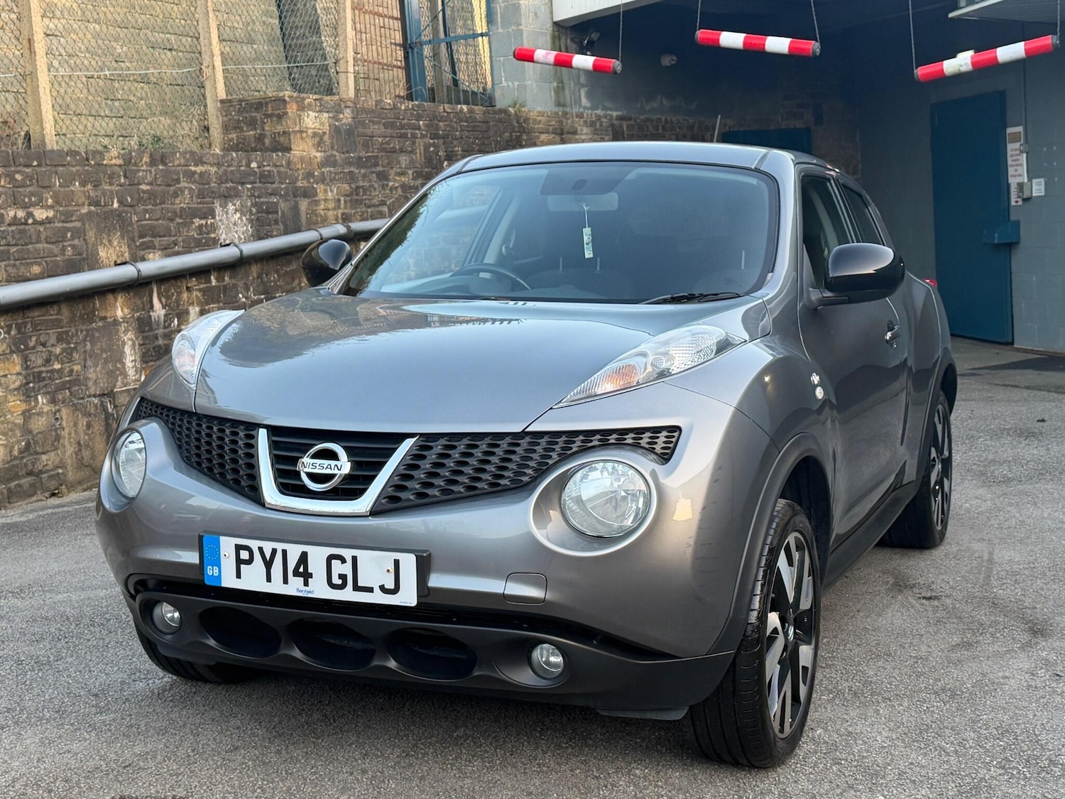 Used Nissan Juke for sale - 77754164: Photo 3