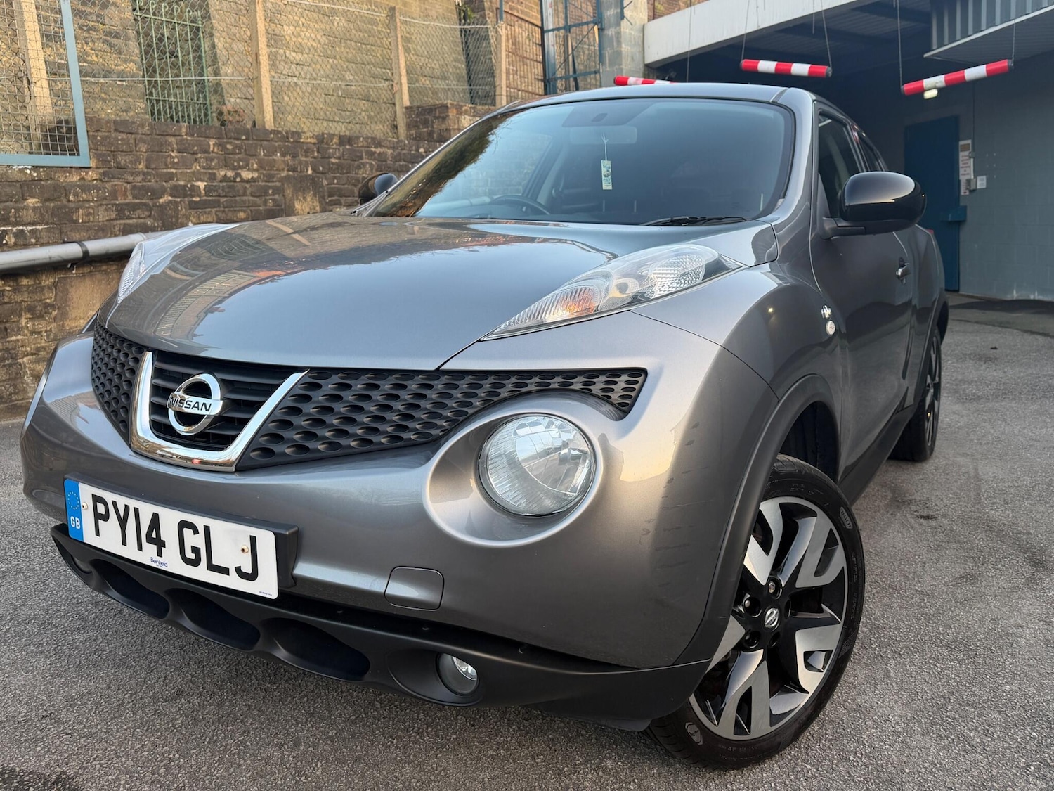 Used Nissan Juke for sale - 77754164: Photo 30