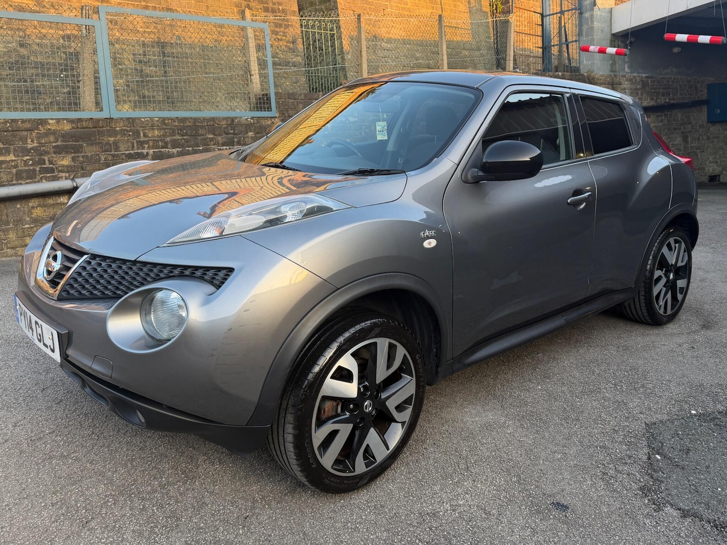Used Nissan Juke for sale - 77754164: Photo 31