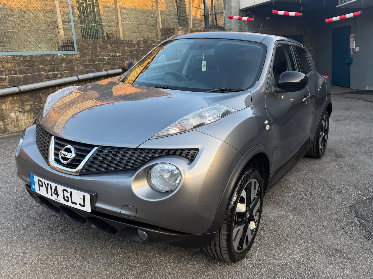 Used Nissan Juke for sale - 77754164: Photo 32