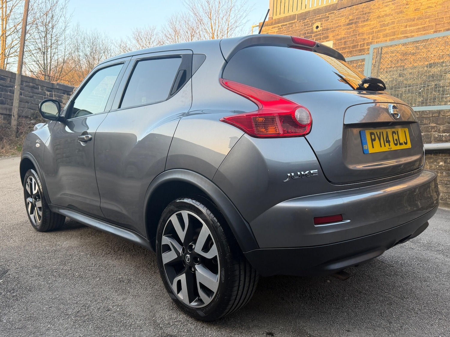 Used Nissan Juke for sale - 77754164: Photo 33