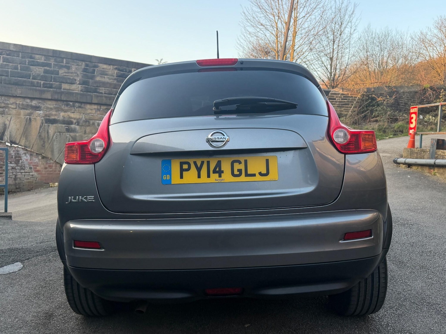 Used Nissan Juke for sale - 77754164: Photo 34