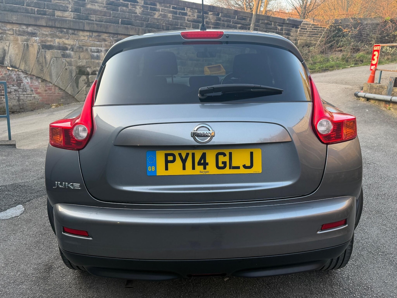 Used Nissan Juke for sale - 77754164: Photo 35