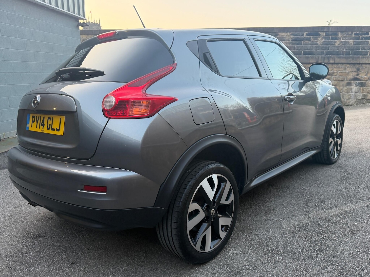 Used Nissan Juke for sale - 77754164: Photo 36