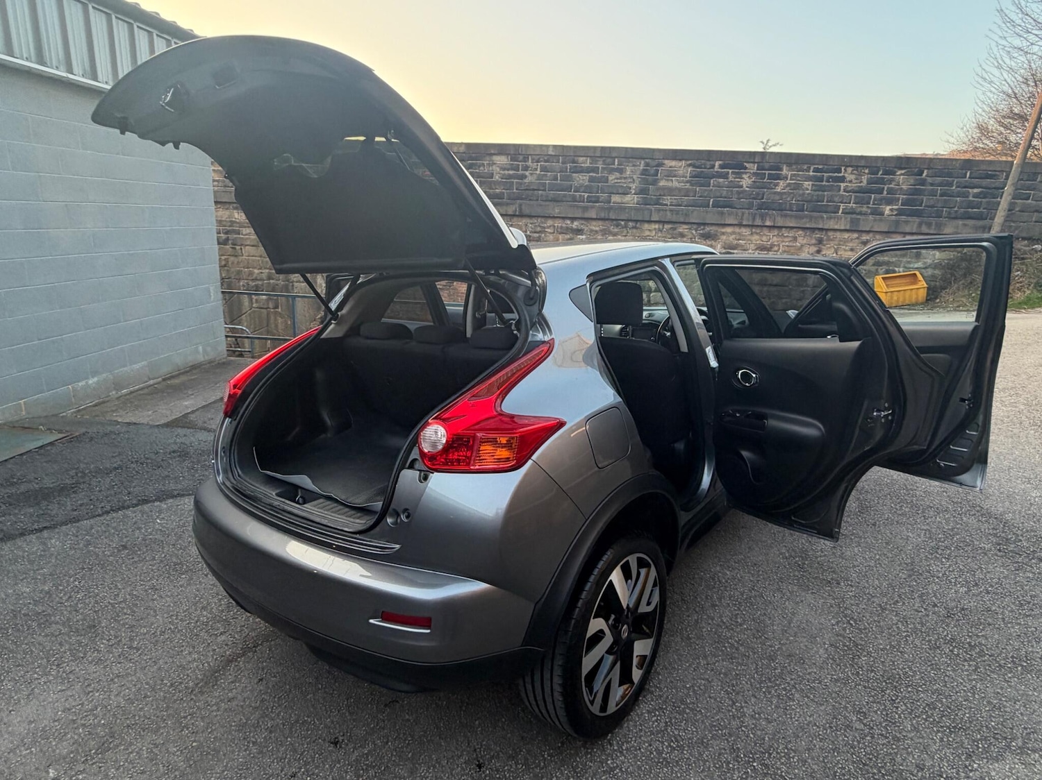 Used Nissan Juke for sale - 77754164: Photo 37