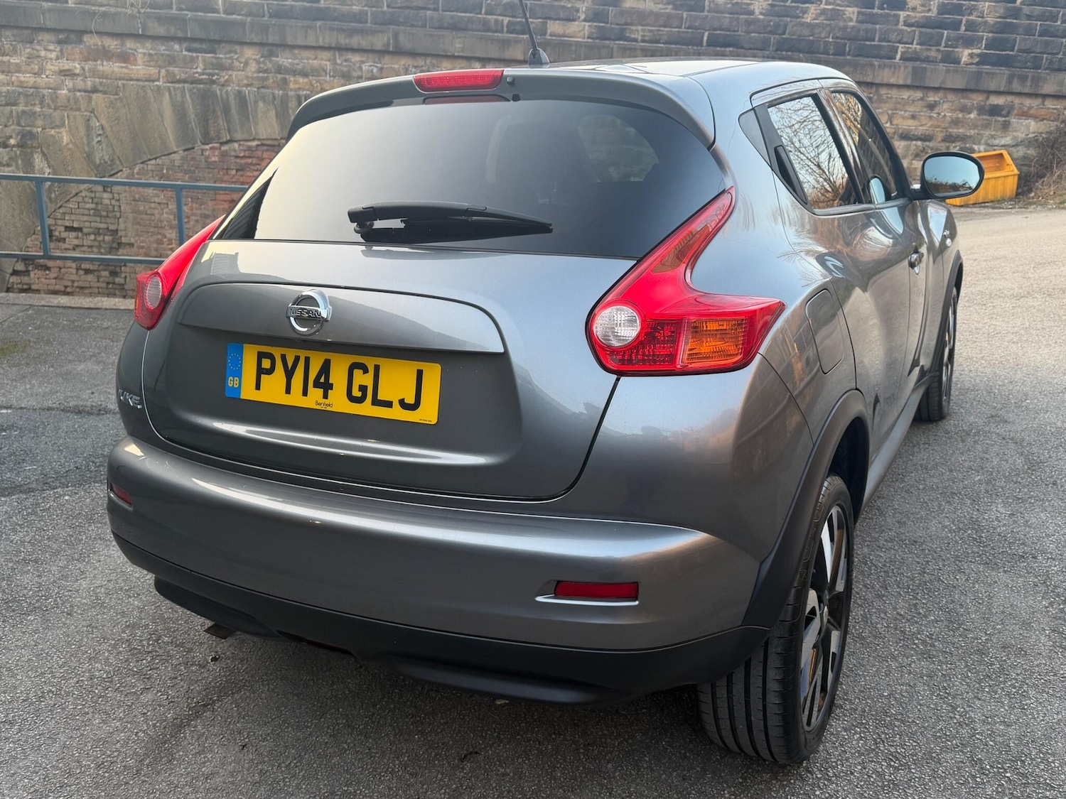 Used Nissan Juke for sale - 77754164: Photo 38