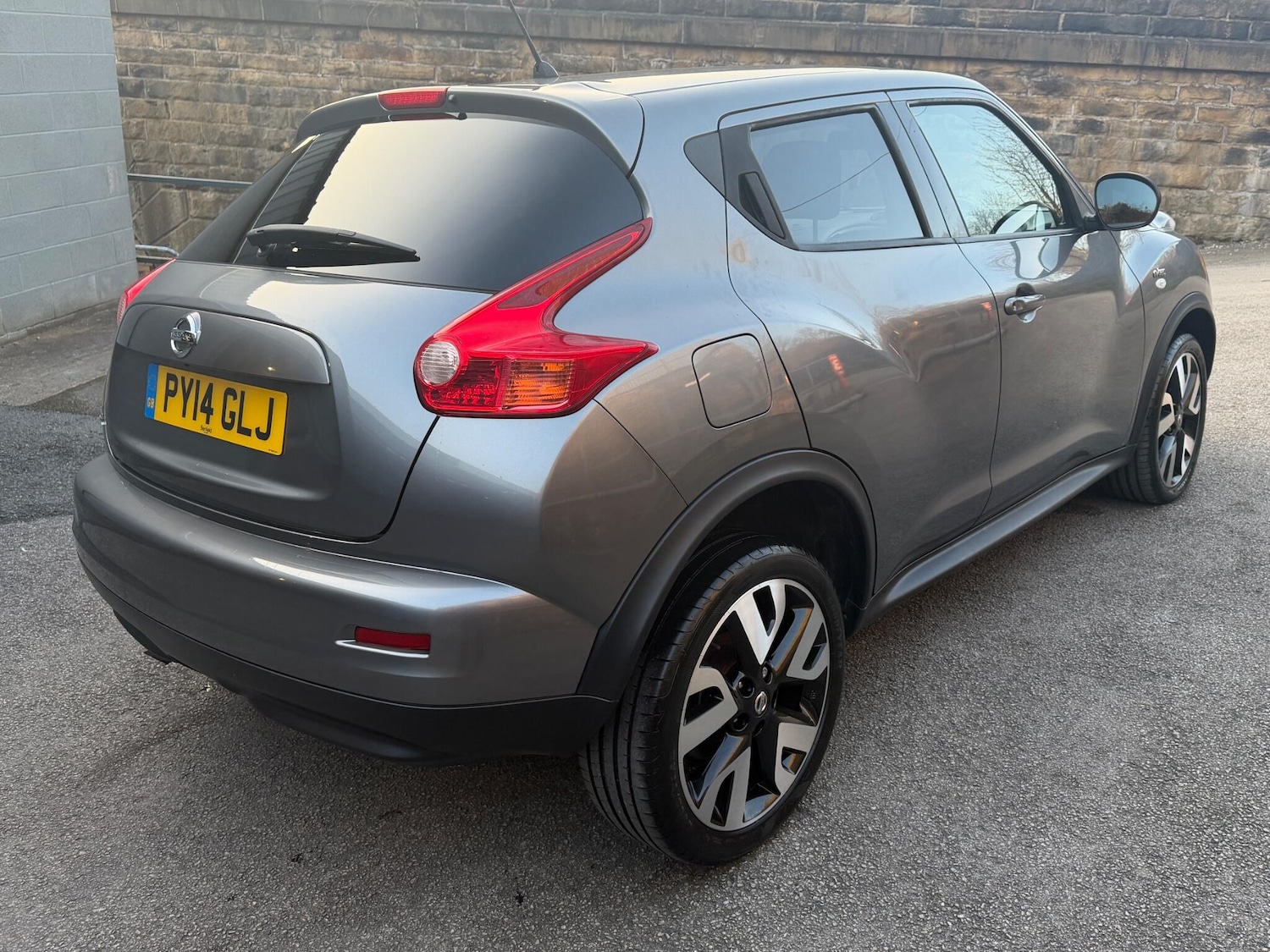 Used Nissan Juke for sale - 77754164: Photo 39