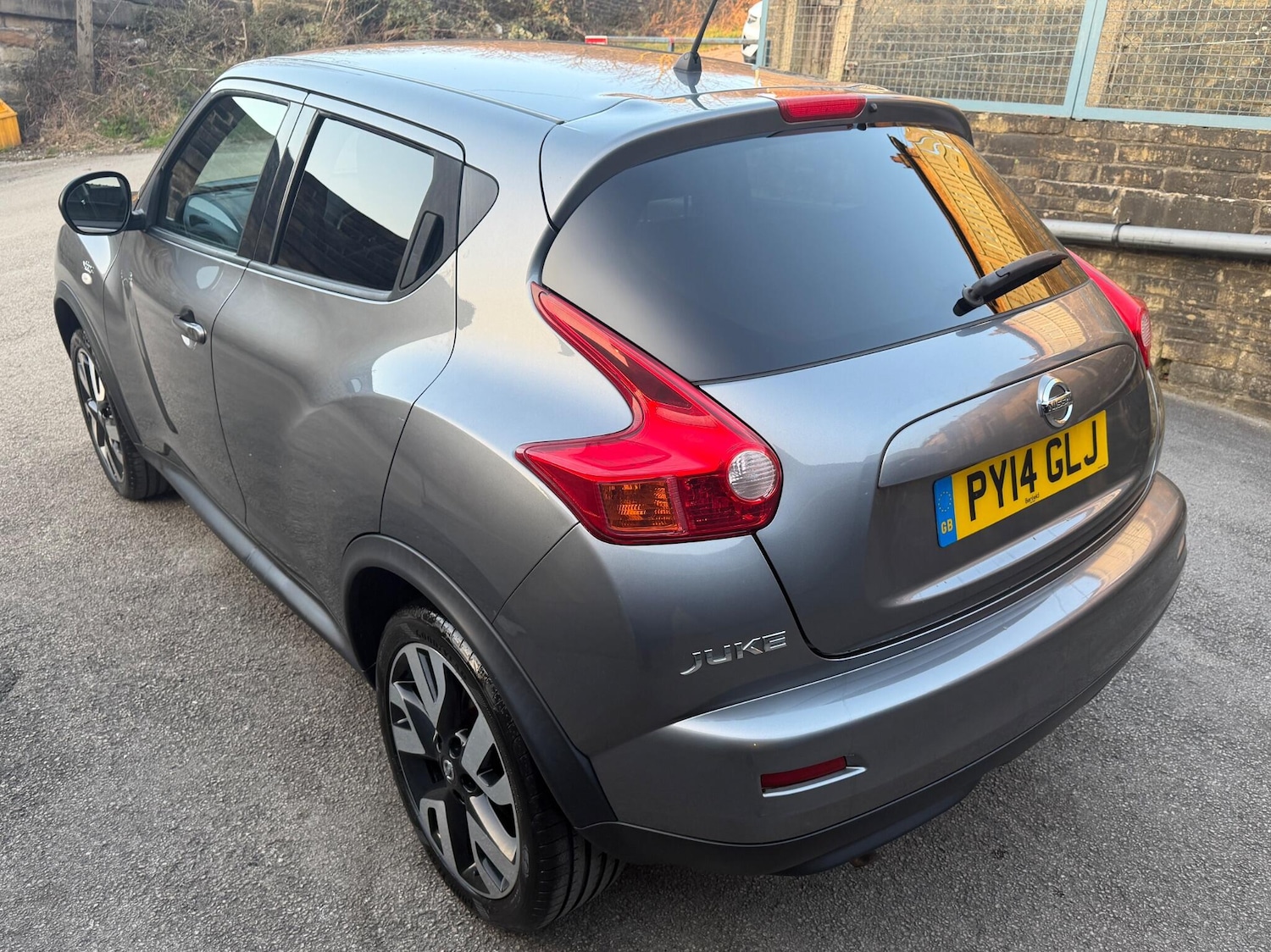 Used Nissan Juke for sale - 77754164: Photo 4