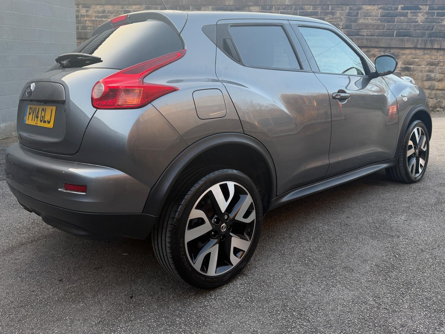 Used Nissan Juke for sale - 77754164: Photo 40