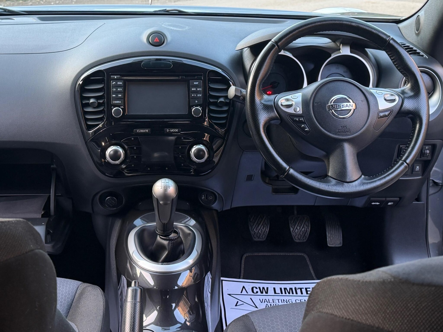 Used Nissan Juke for sale - 77754164: Photo 44
