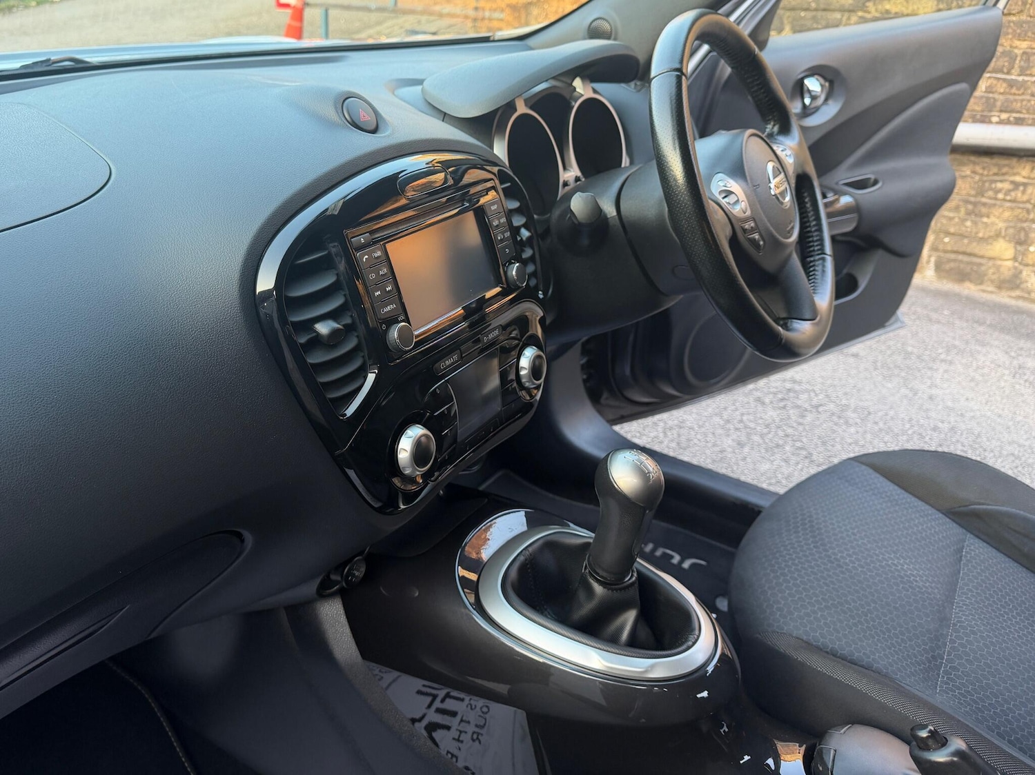 Used Nissan Juke for sale - 77754164: Photo 45