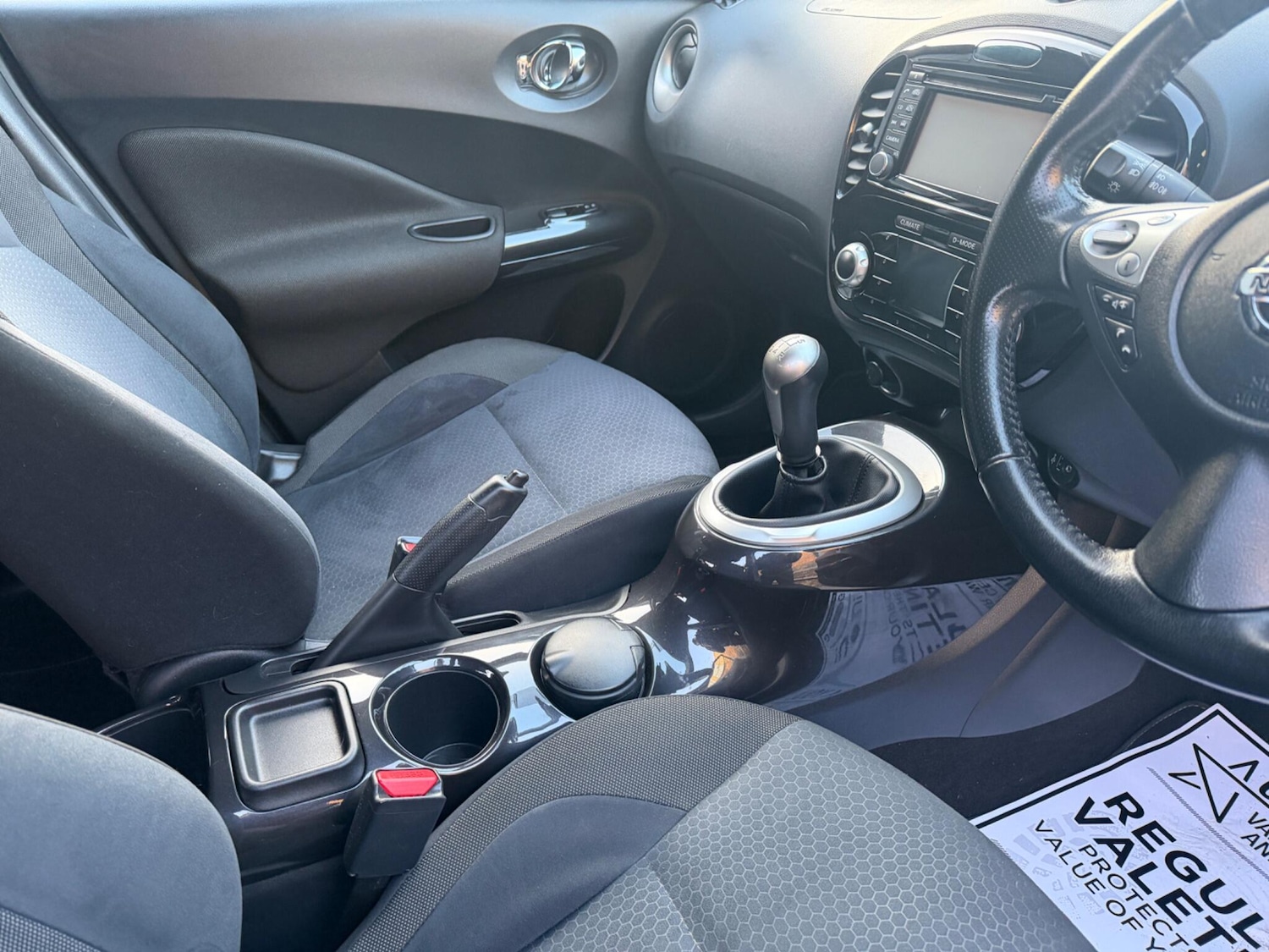 Used Nissan Juke for sale - 77754164: Photo 47