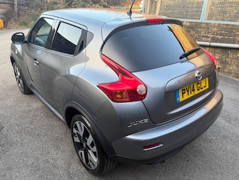Used Nissan Juke 2014 for sale - 77754164: Photo