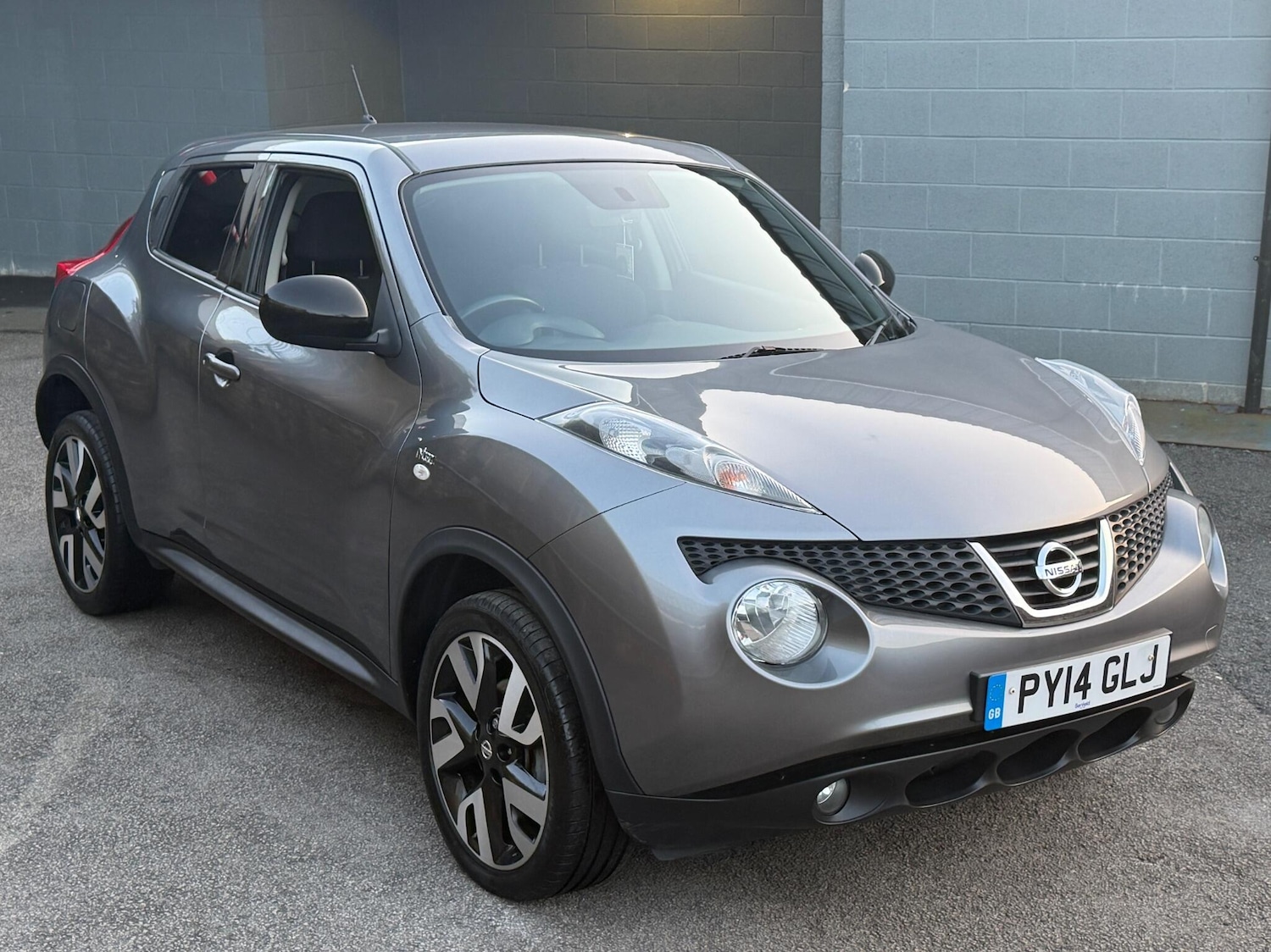Used Nissan Juke for sale - 77754164: Photo 5