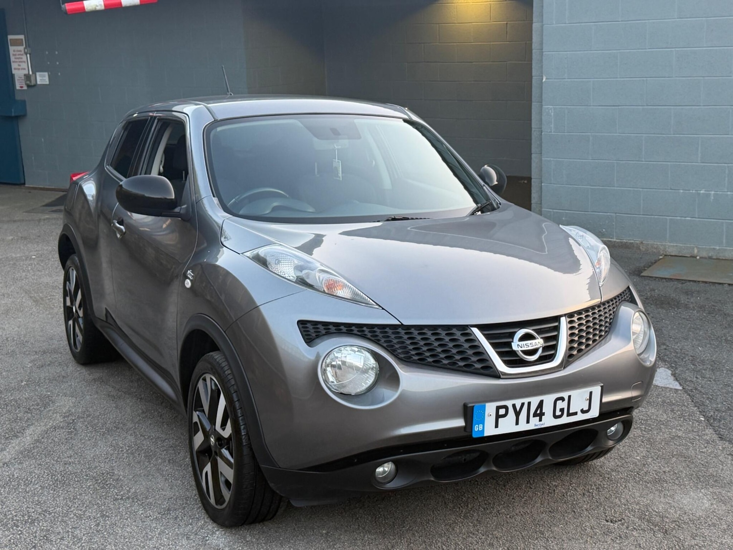 Used Nissan Juke for sale - 77754164: Photo 6