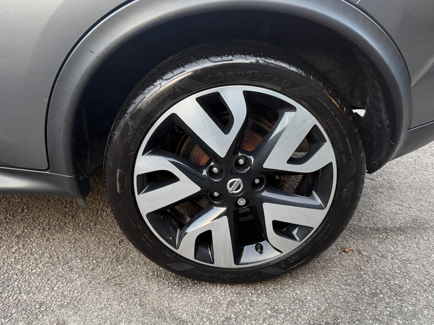 Used Nissan Juke for sale - 77754164: Photo 60