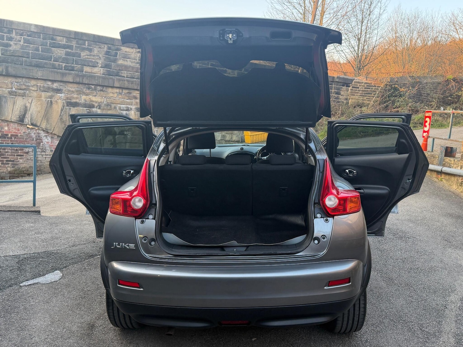 Used Nissan Juke for sale - 77754164: Photo 76