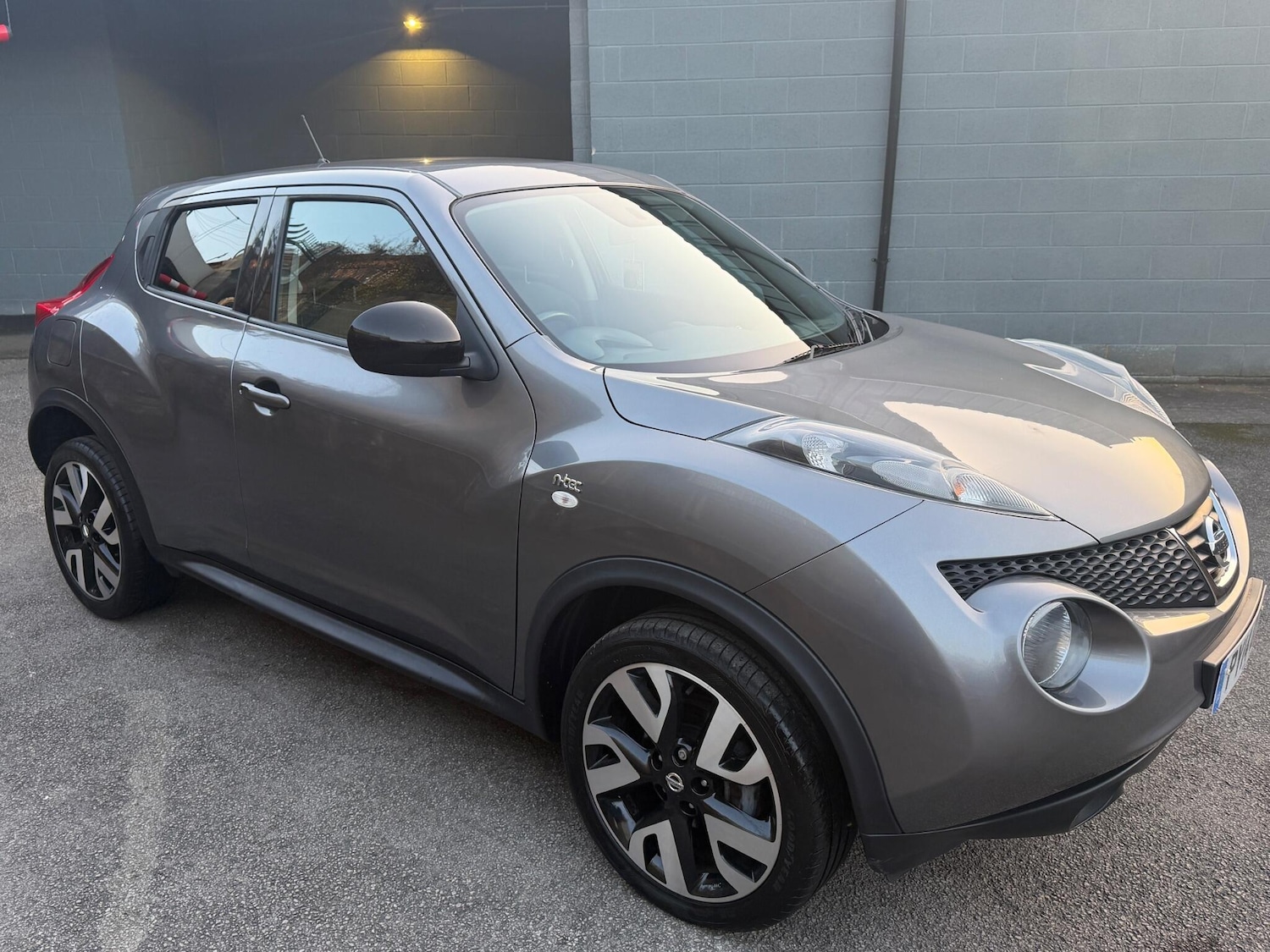 Used Nissan Juke for sale - 77754164: Photo 8