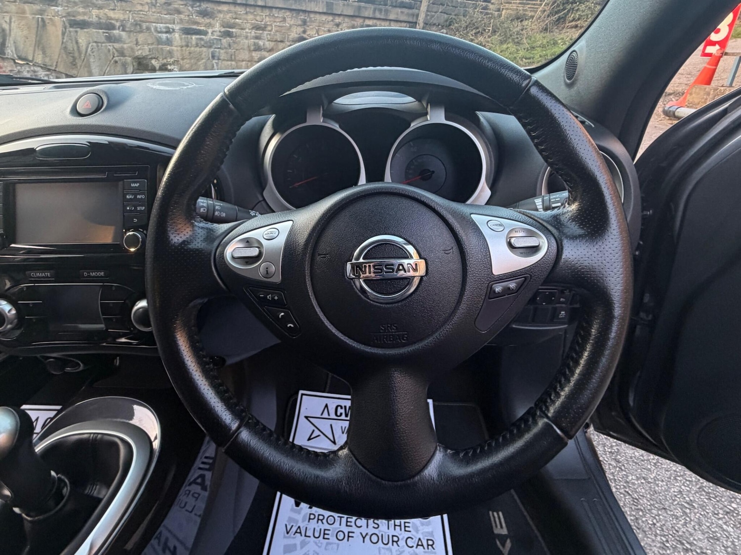 Used Nissan Juke for sale - 77754164: Photo 80