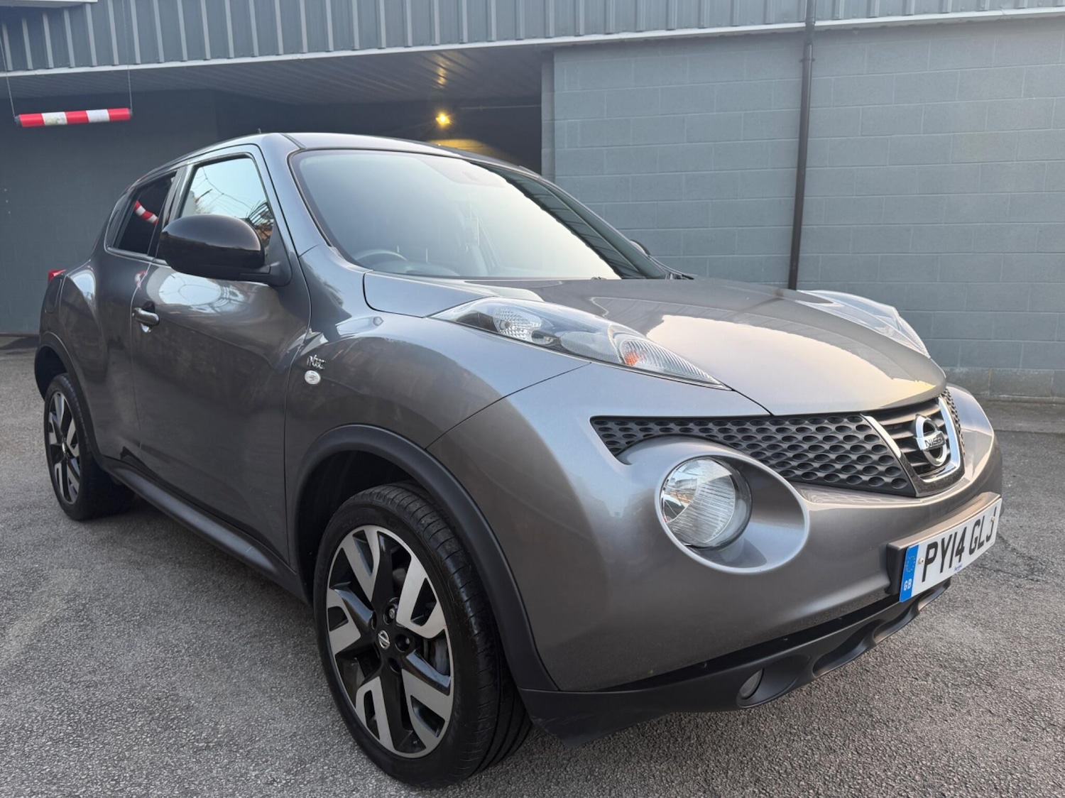 Used Nissan Juke for sale - 77754164: Photo 9