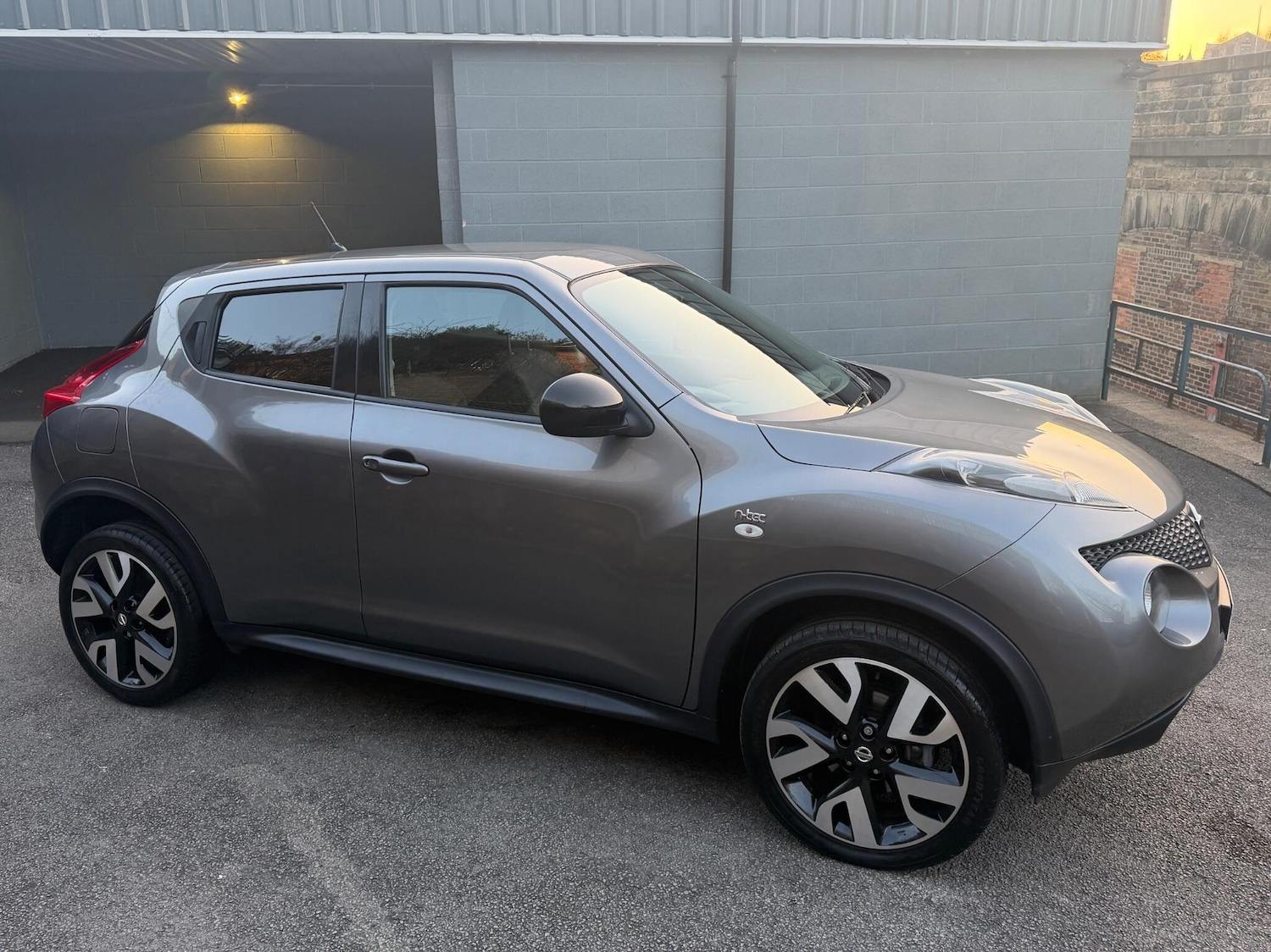 Used Nissan Juke for sale - 77754164: Photo 90