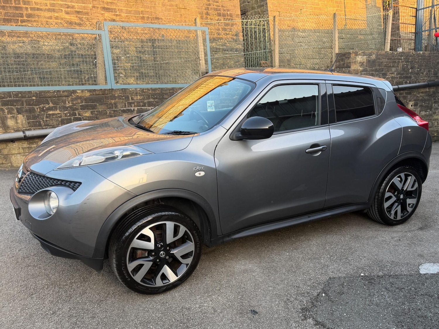 Used Nissan Juke for sale - 77754164: Photo 92