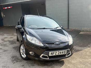 Used Ford Fiesta 2012 for sale - 79669032: Photo