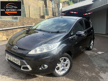 Used Ford Fiesta 2012 for sale - 79669032: Photo