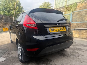Used Ford Fiesta 2012 for sale - 79669032: Photo
