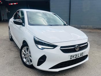 Used Vauxhall Corsa 2021 for sale - 79621153: Photo