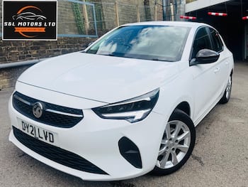 Used Vauxhall Corsa 2021 for sale - 79621153: Photo