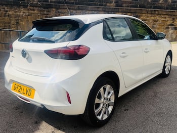 Used Vauxhall Corsa 2021 for sale - 79621153: Photo