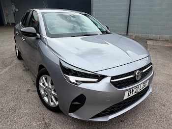 Used Vauxhall Corsa 2021 for sale - 79621676: Photo