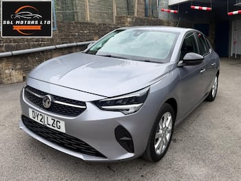 Used Vauxhall Corsa 2021 for sale - 79621676: Photo