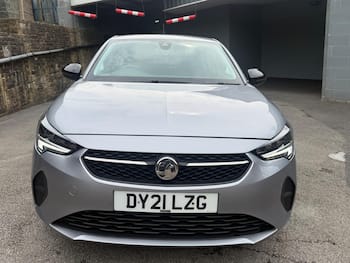 Used Vauxhall Corsa 2021 for sale - 79621676: Photo