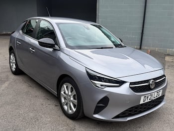 Used Vauxhall Corsa 2021 for sale - 79621676: Photo