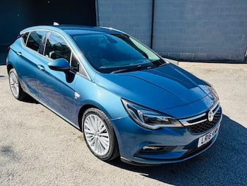 Used Vauxhall Astra 2016 for sale - 79590447: Photo