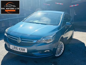 Used Vauxhall Astra 2016 for sale - 79590447: Photo