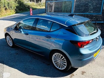 Used Vauxhall Astra 2016 for sale - 79590447: Photo