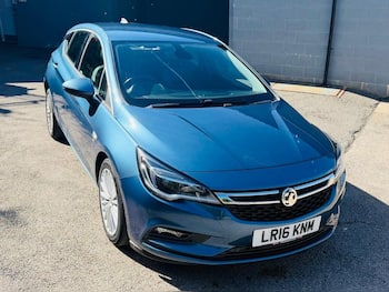Used Vauxhall Astra 2016 for sale - 79590447: Photo
