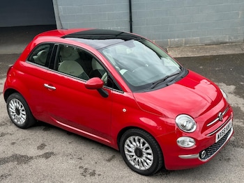 Used Fiat 500 2018 for sale - 78784883: Photo
