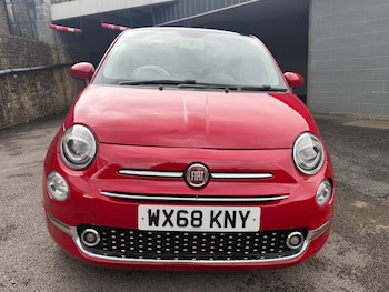 Used Fiat 500 2018 for sale - 78784883: Photo