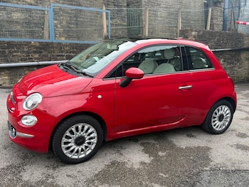 Used Fiat 500 2018 for sale - 78784883: Photo